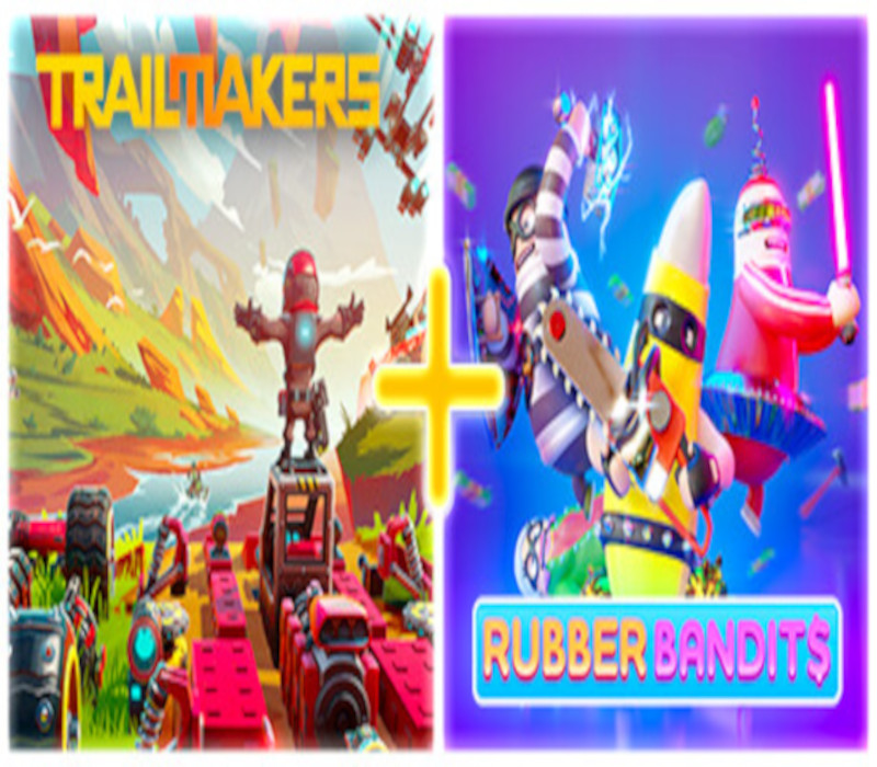 Trailmakers Bandits PC Steam Аккаунт