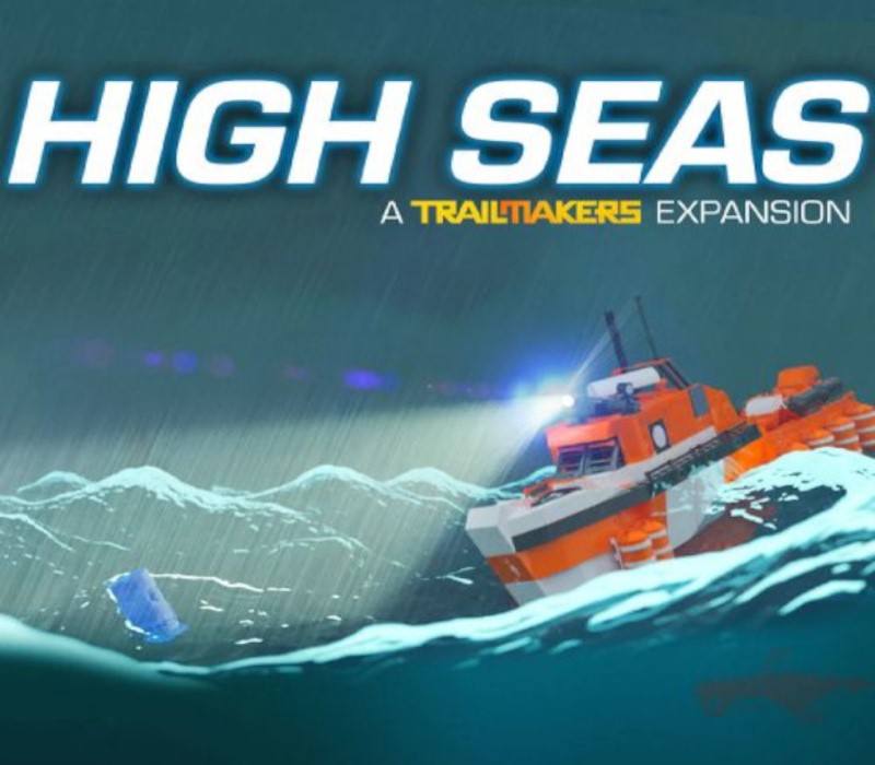 Trailmakers - High Seas Дополнение DLC Steam Ключ