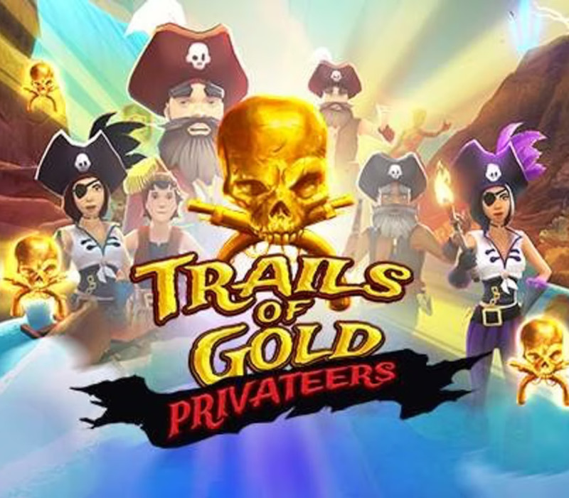 Trails Of Gold Privateers Steam Ключ
