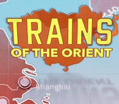 Trains of the Orient Steam Ключ