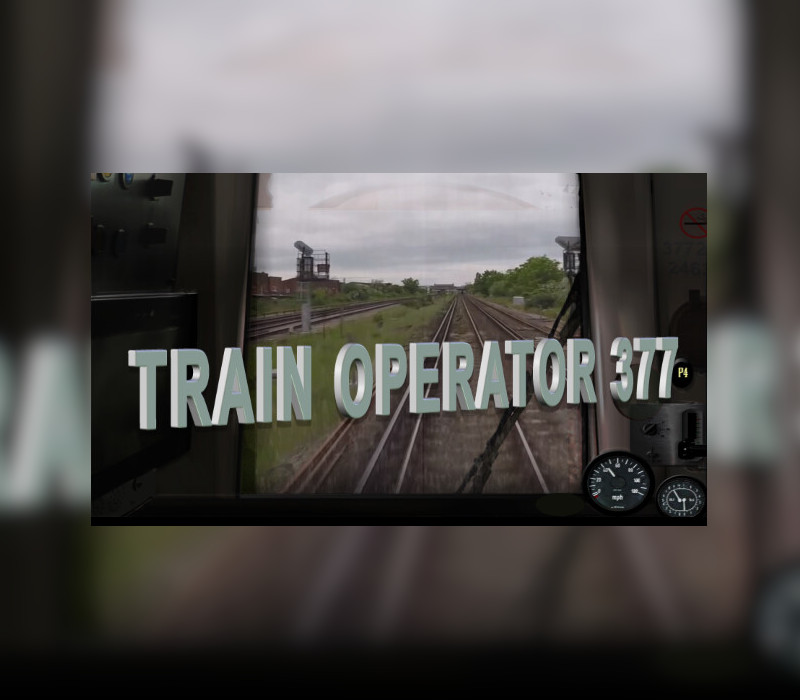 Train Operator 377 Steam Ключ