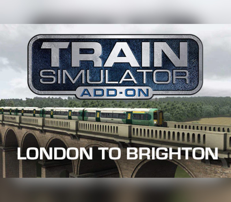 Train Sim World - Brighton Main Line: London Victoria - Brighton Route Add-On DLC Steam Ключ