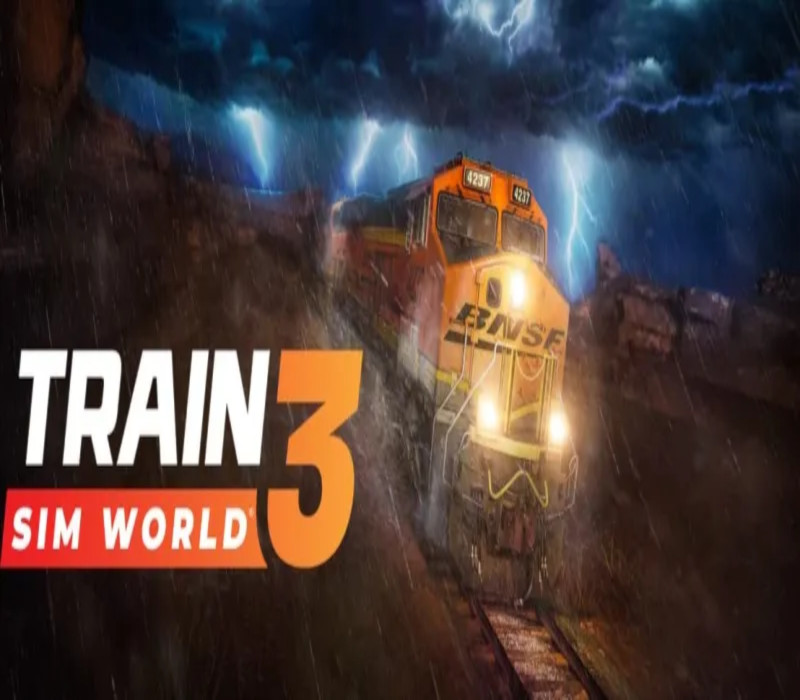 Train Sim World 3 Steam Альтергифт