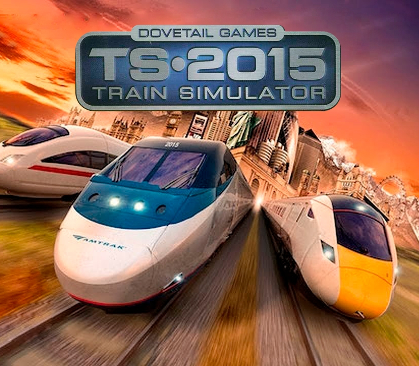 Train Simulator 2015: Steam издание Steam Подарок