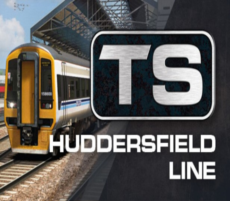 Train Simulator: Huddersfield Line: Manchester - Leeds Route Add-On DLC Steam Ключ
