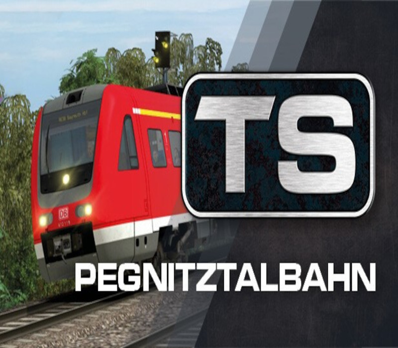 Train Simulator: Pegnitztalbahn: Nürnberg - Bayreuth Route Add-On DLC Steam Ключ