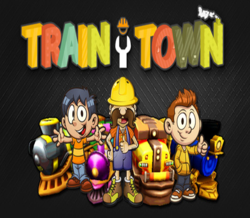 Train Town Steam Ключ