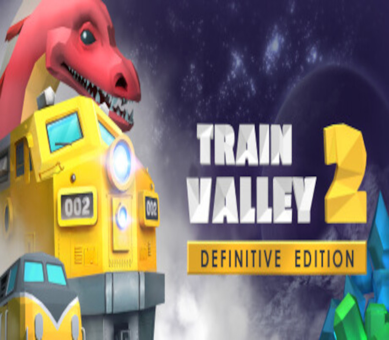 Train Valley 2: Полное издание Steam Ключ