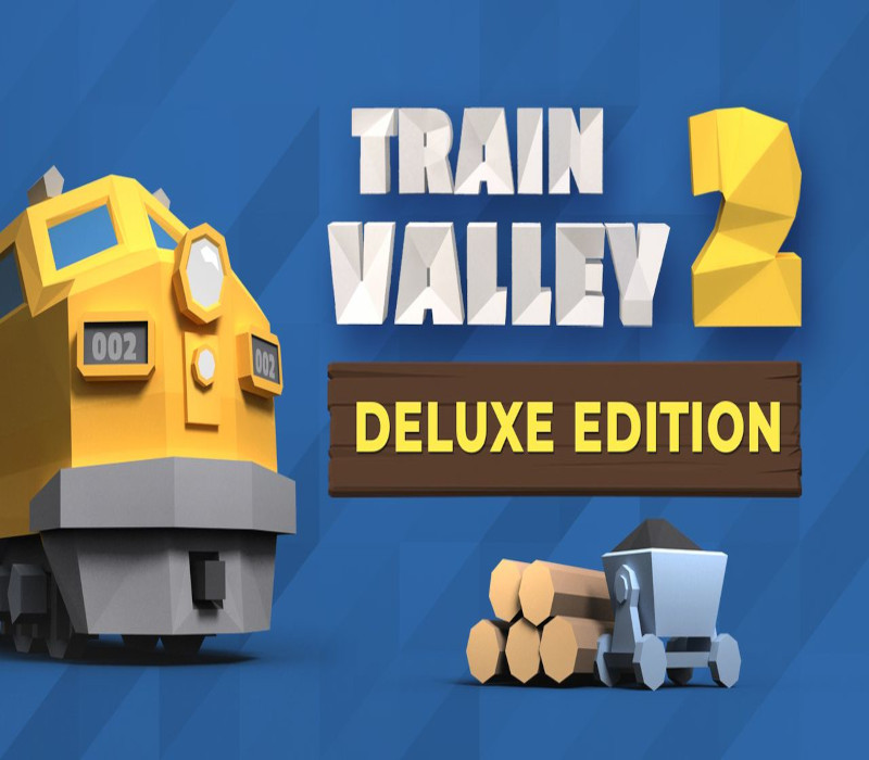 Train Valley 2: Deluxe-издание Steam Ключ