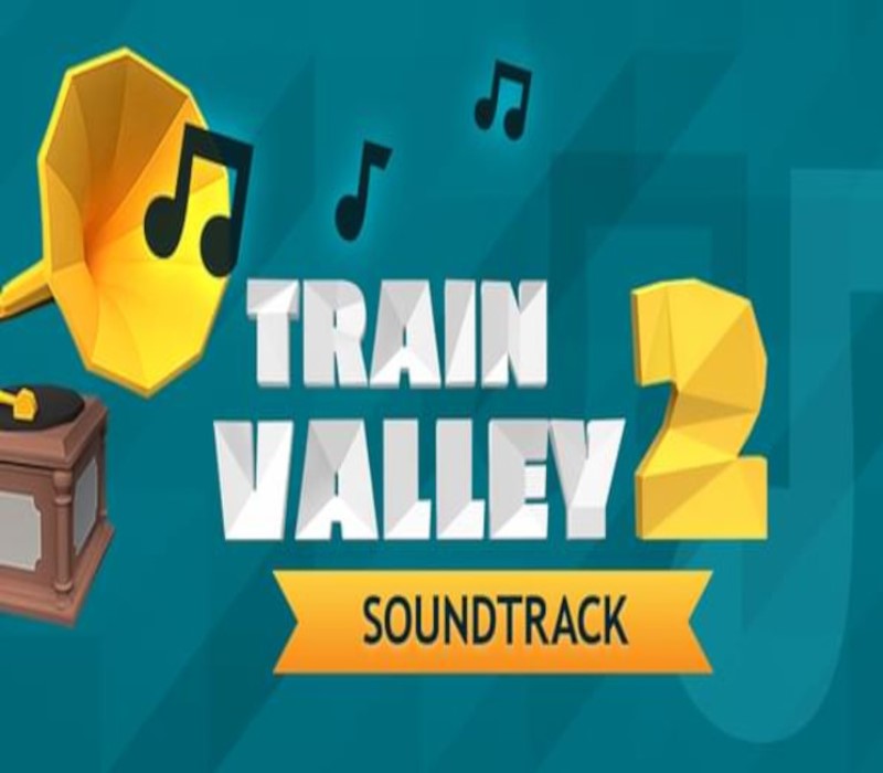 Train Valley 2 - Original Soundtrack DLC PC Steam Ключ