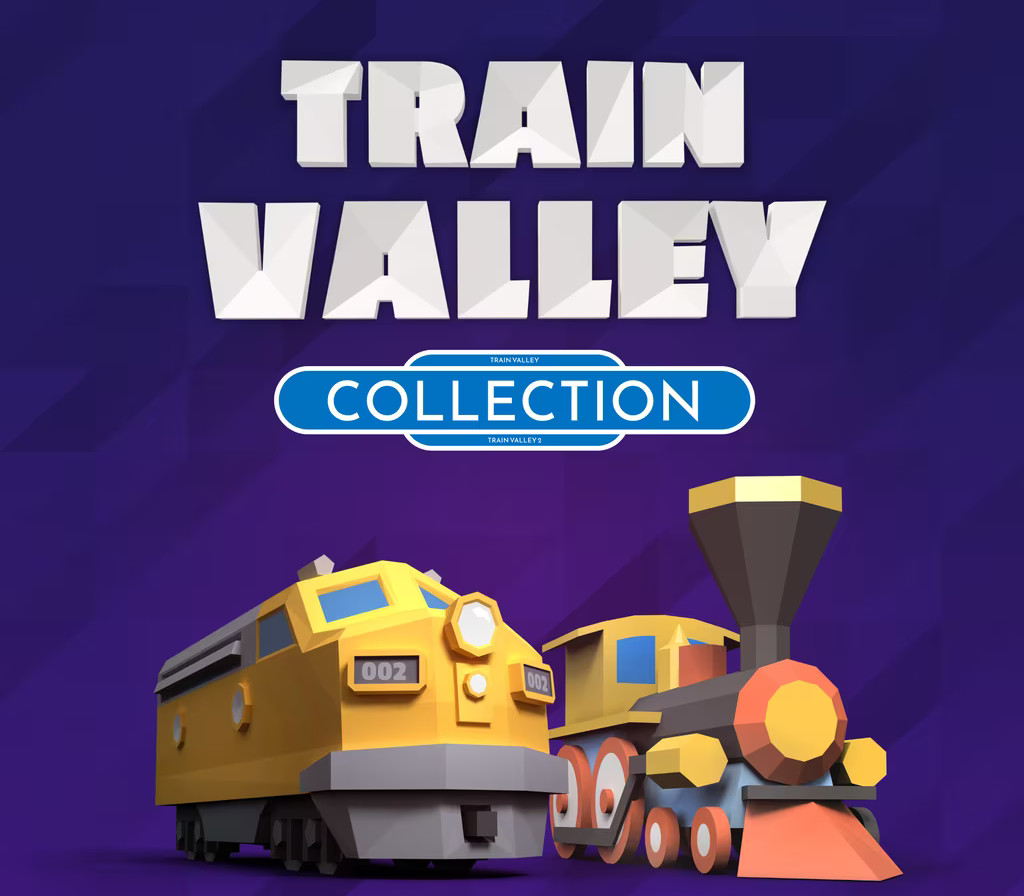 Train Valley Коллекция XBOX One / Xbox Series X|S Аккаунт