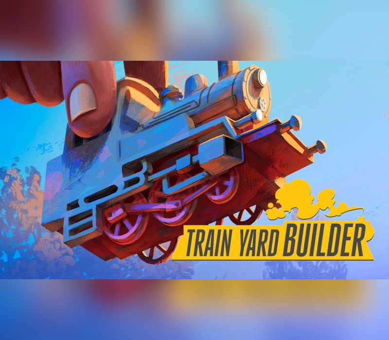 Train Yard Builder PC Steam Ключ