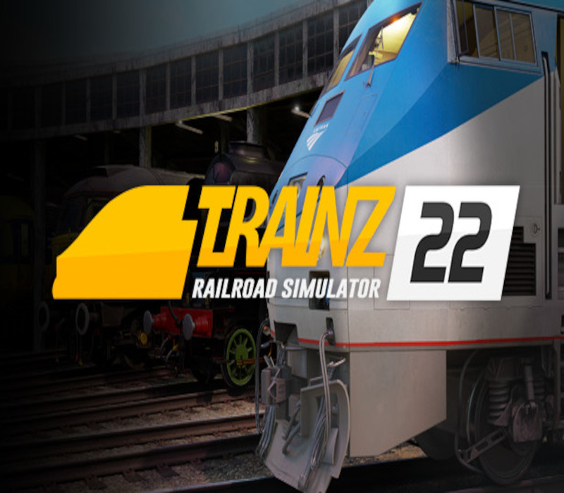 Trainz Railroad Simulator 2022 PC Steam Аккаунт
