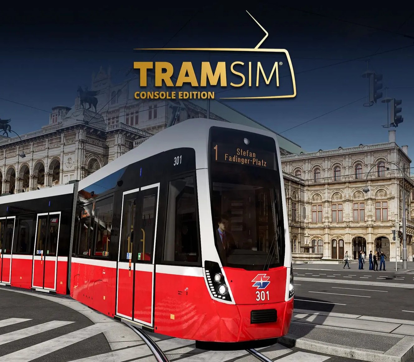 TramSim: Console издание US Xbox Series X|S Ключ