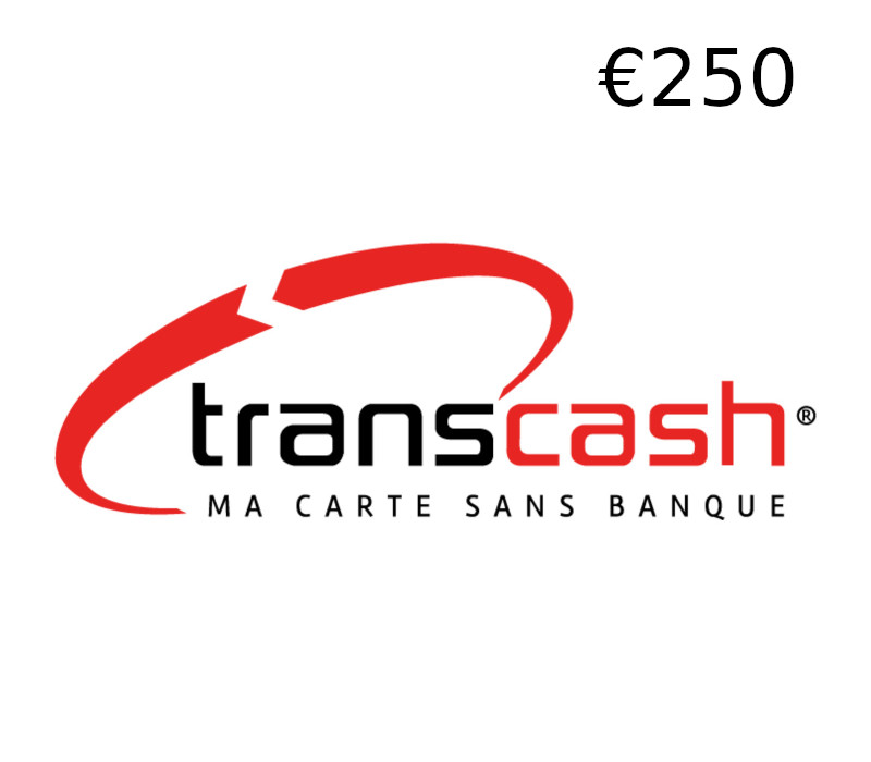 TransCash €250 Top-up Card EU