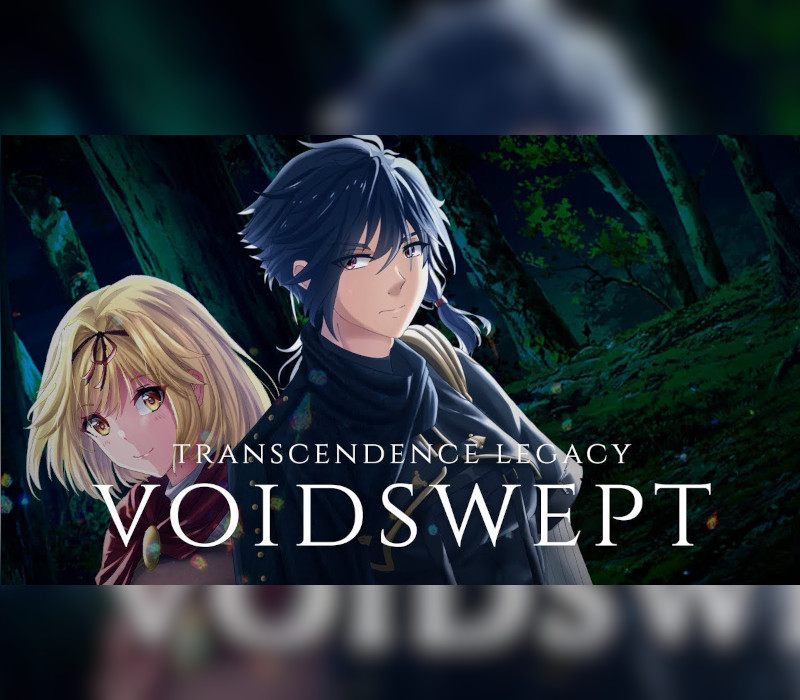 Transcendence Legacy - Voidswept Steam CD Key