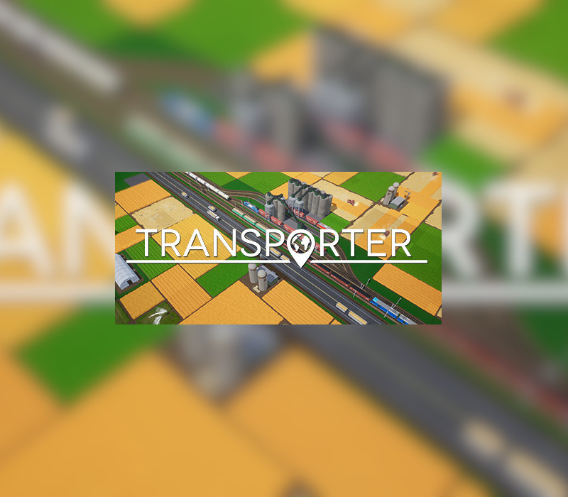 Transporter (2023) PC Steam Ключ