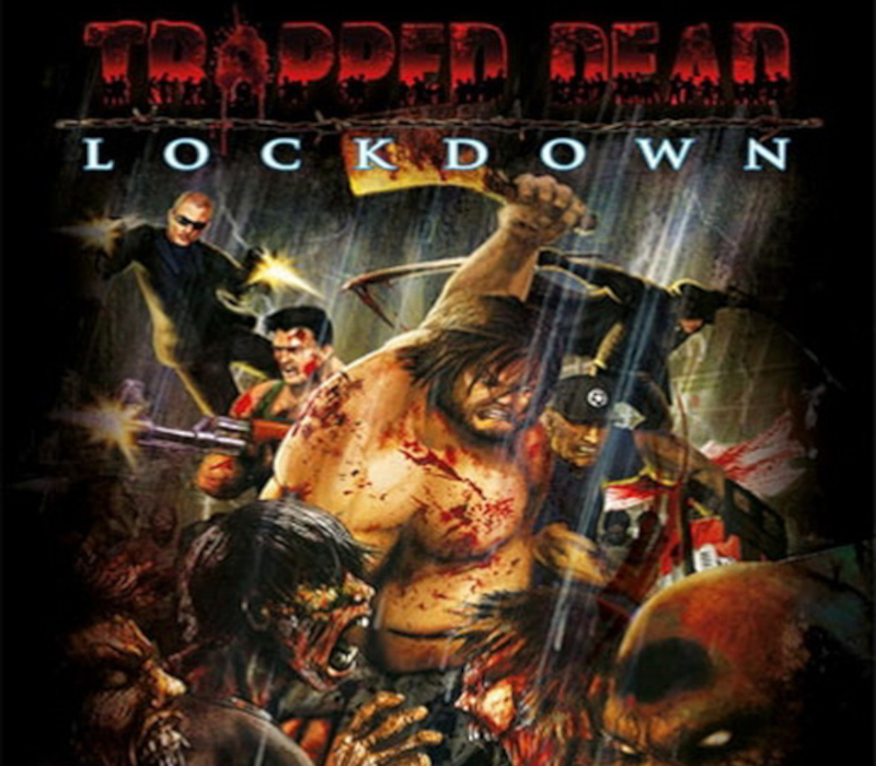 Trapped Dead: Lockdown Steam Ключ
