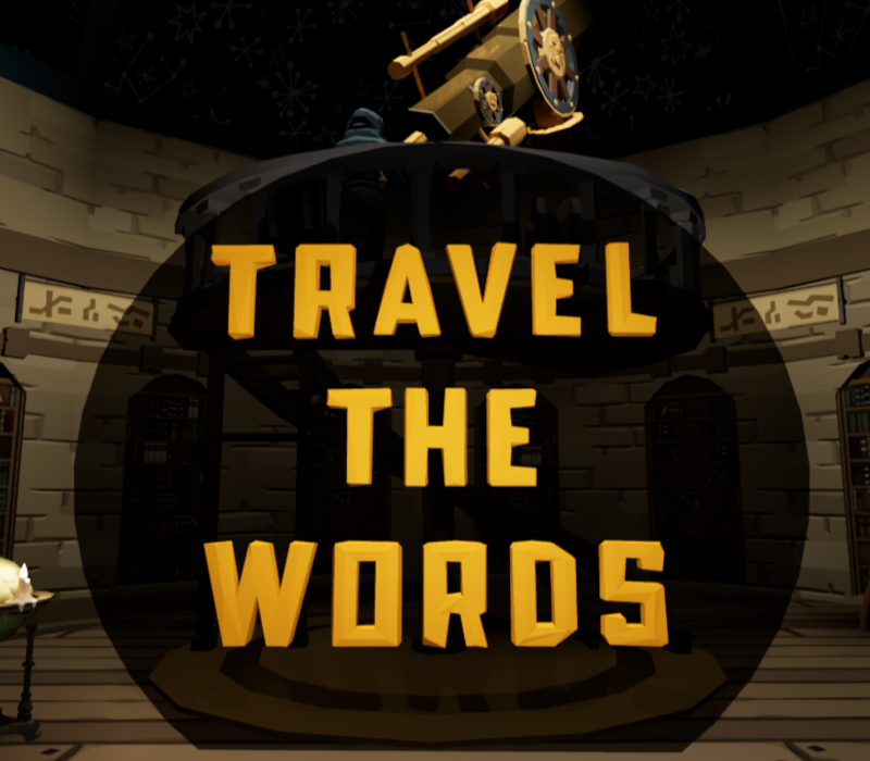 Travel The Words Steam Ключ