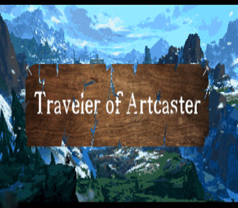 Traveler of Artcaster Steam Ключ