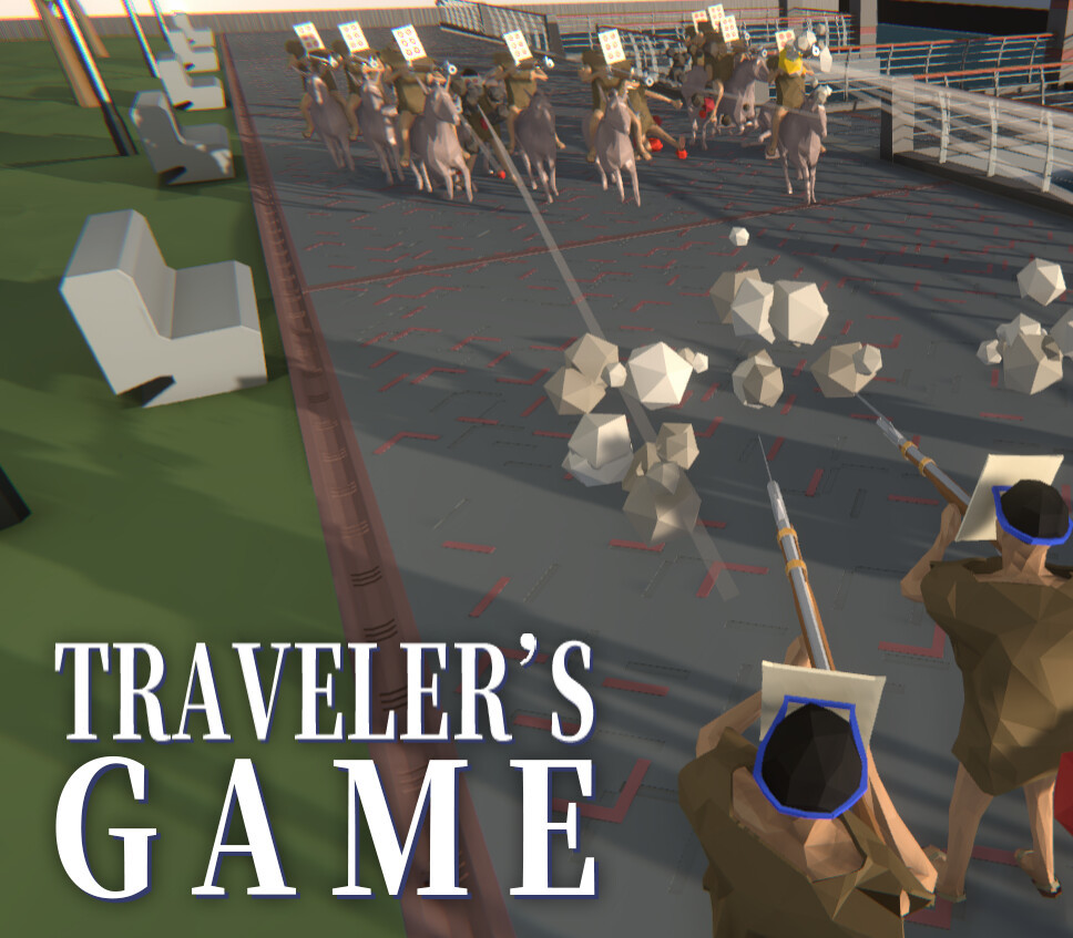 Traveler's Game Steam Ключ