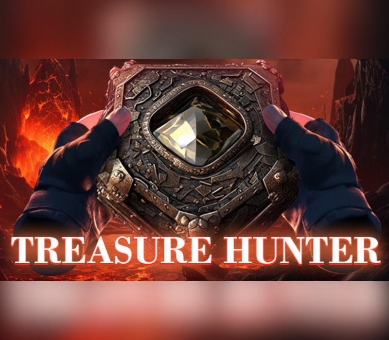 Treasure Hunter Steam Ключ
