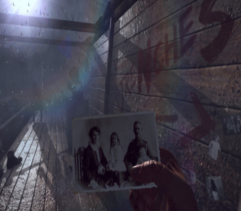 Trenches - World War 1 Horror Survival Game Steam Ключ