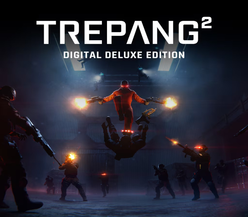 Trepang2: Deluxe Edition EU Xbox Series X|S / PC CD Key