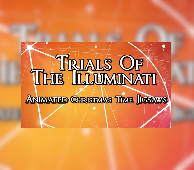 Trials of The Illuminati: Animated Christmas Time Jigsaws Steam Ключ