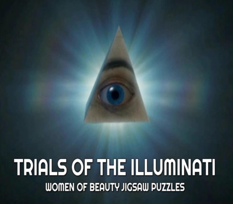 Trials of The Illuminati: Women of Beauty Jigsaws Steam Ключ