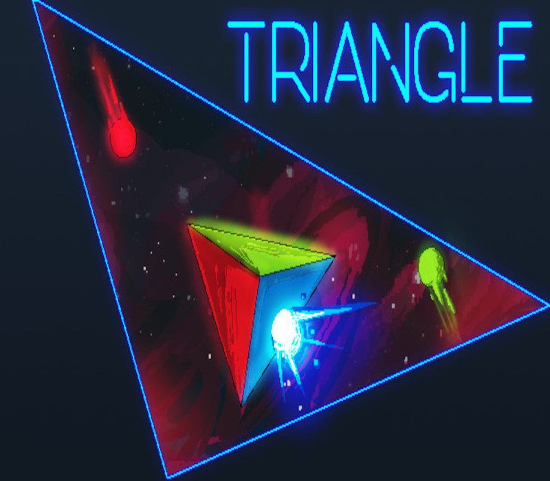 Triangle English Language only Steam Ключ