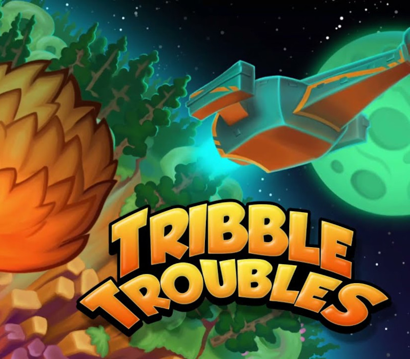 Tribble Troubles Steam Ключ