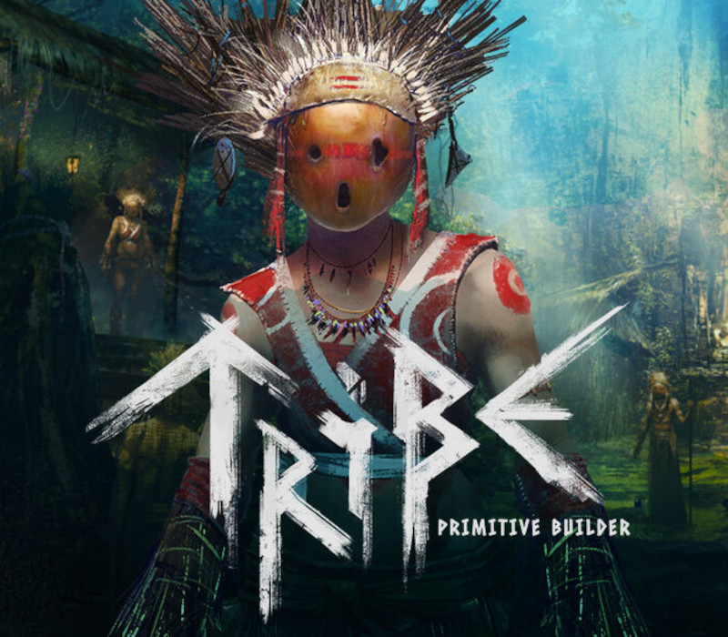 Tribe: Primitive Builder Steam Ключ