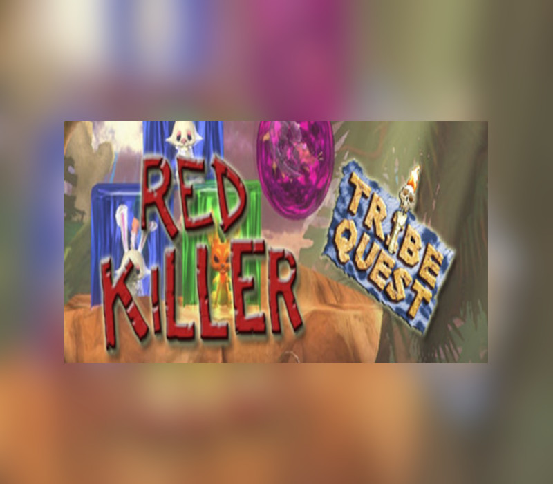 TribeQuest: Red Killer Steam Ключ