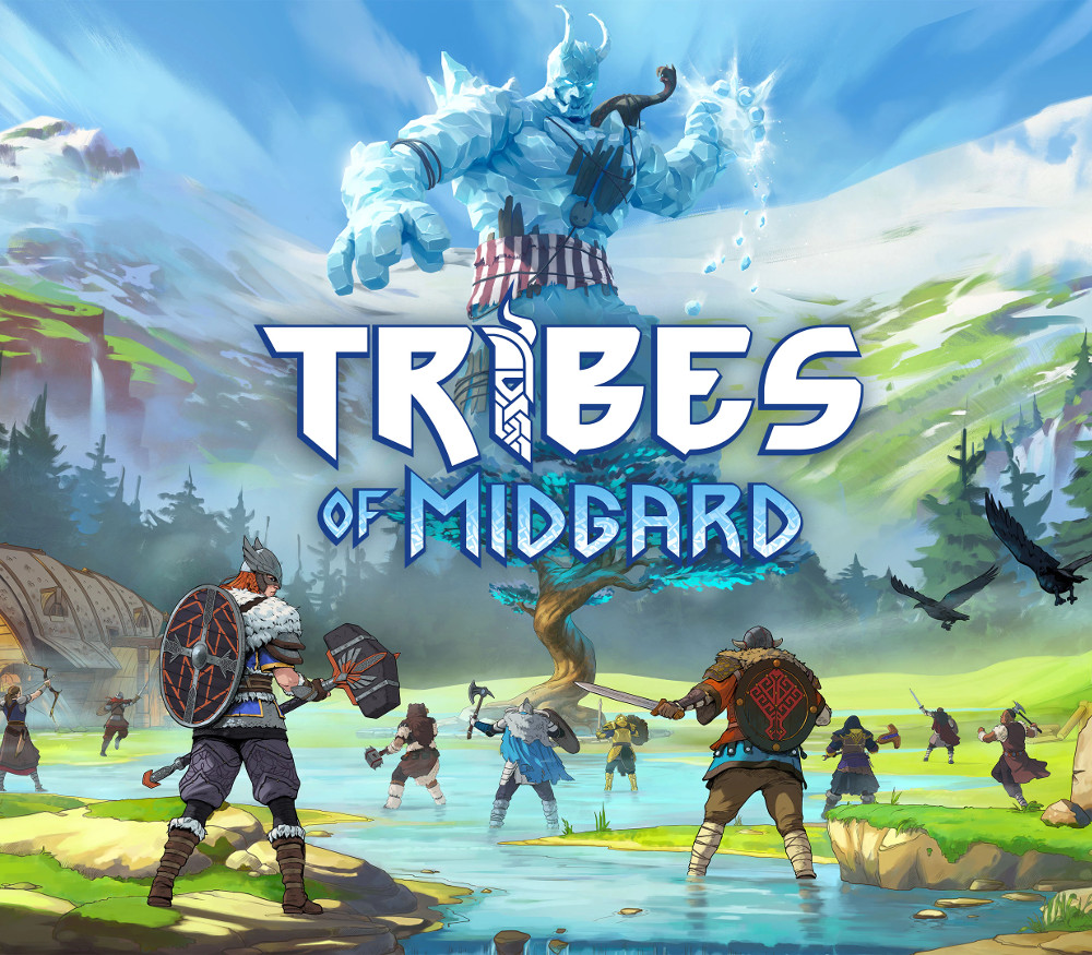 Tribes of Midgard TR Steam Ключ