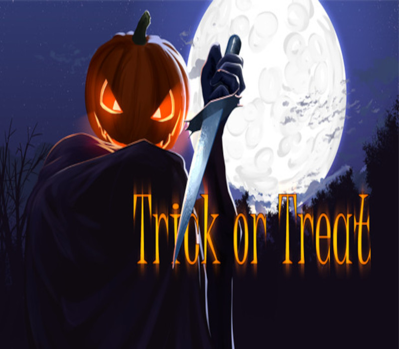 Trick or Treat Steam Ключ