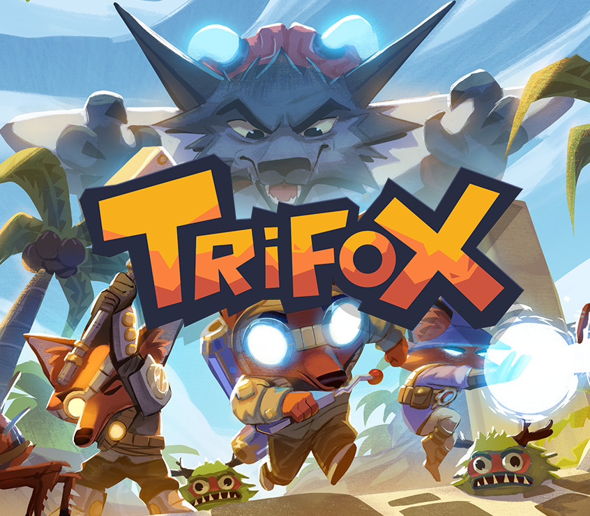 Trifox Steam Ключ