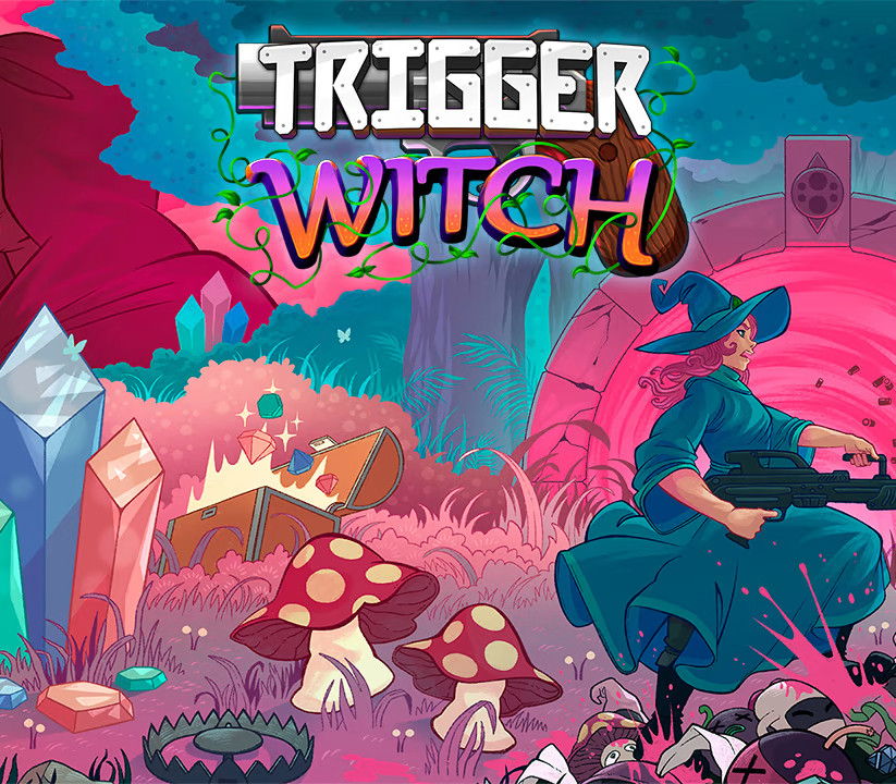 Trigger Witch AR XBOX One / Xbox Series X|S Ключ