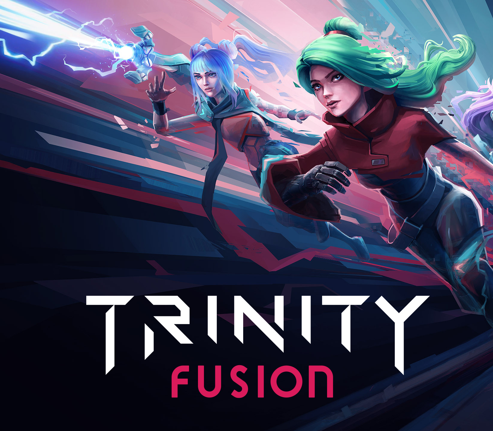 Trinity Fusion PC Steam Ключ (valid until December 2026)