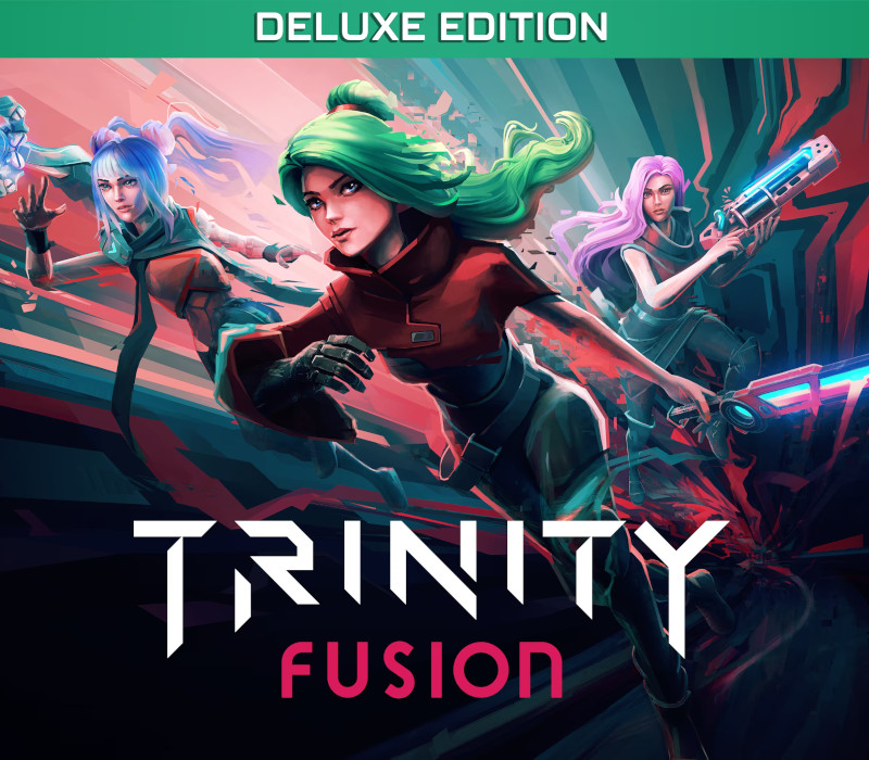 Trinity Fusion Deluxe-издание XBOX One / Xbox Series X|S Аккаунт