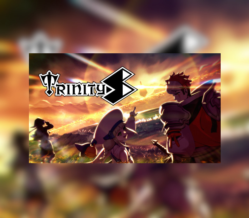 TrinityS EU PS4/PS5 Ключ
