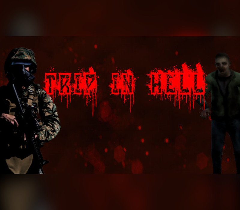 Trip in HELL Steam Ключ