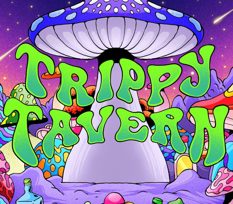 Trippy Tavern Steam Ключ
