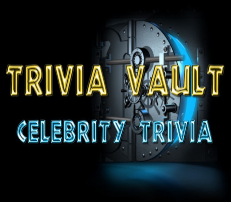 Trivia Vault: Celebrity Trivia Steam Ключ