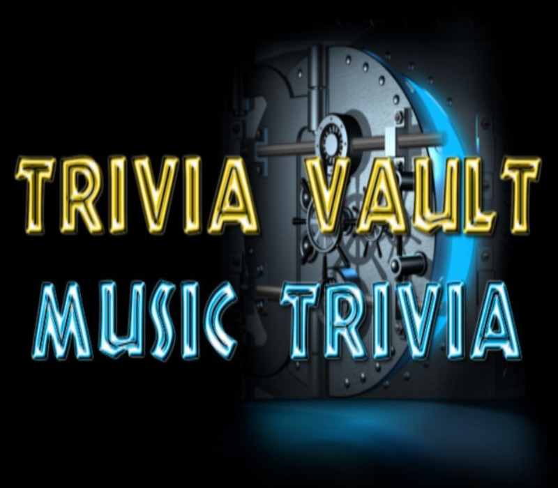 Trivia Vault: Music Trivia Steam Ключ