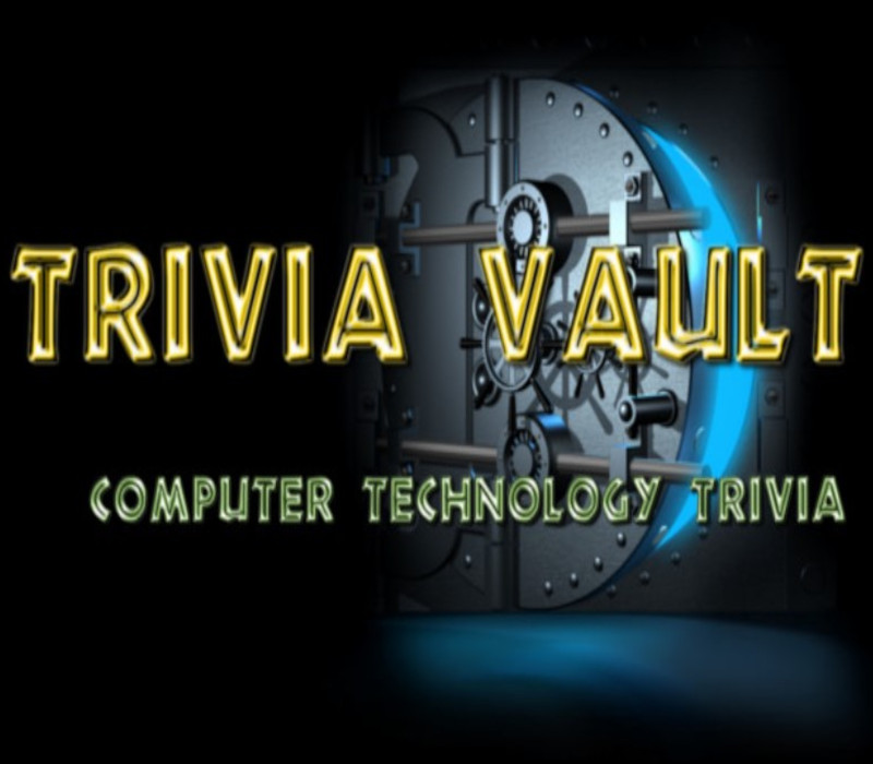 Trivia Vault: Technology Trivia Deluxe Steam Ключ
