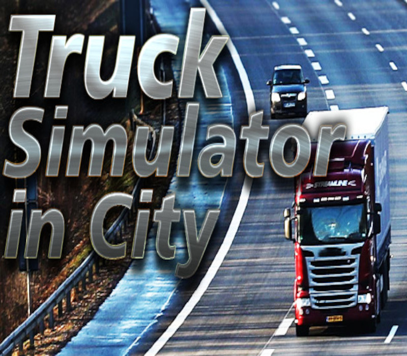 Truck Simulator in City Steam Ключ