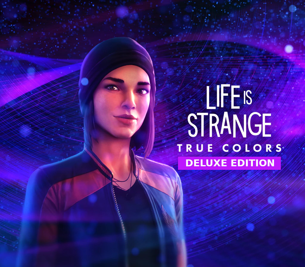 Life is Strange: True Colors Deluxe-издание Steam Аккаунт