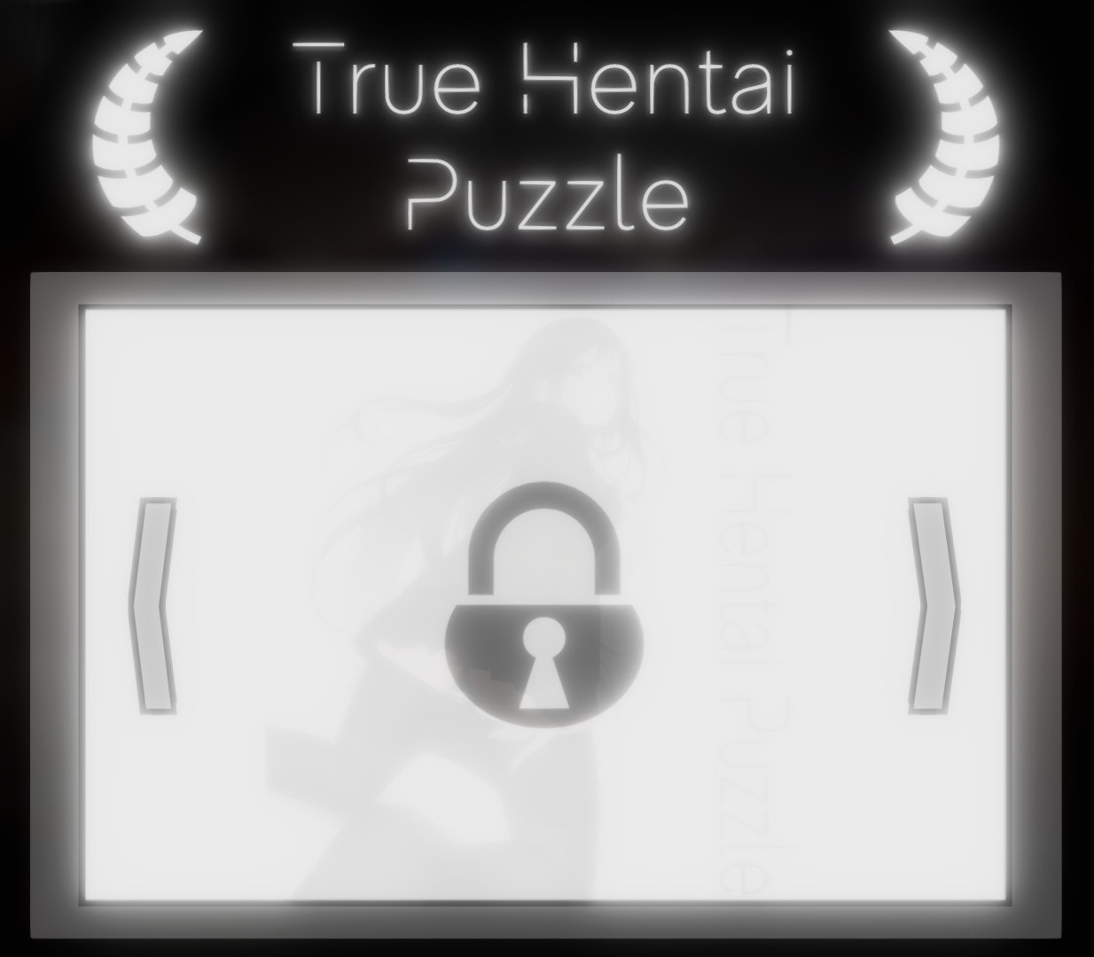 True Hentai Puzzle PC Steam Ключ
