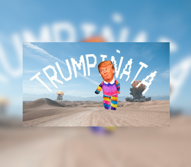 TrumPiñata Steam Подарок